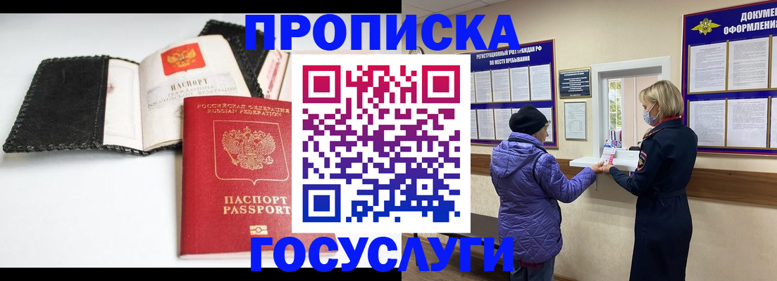 прописка штамп в Зверево